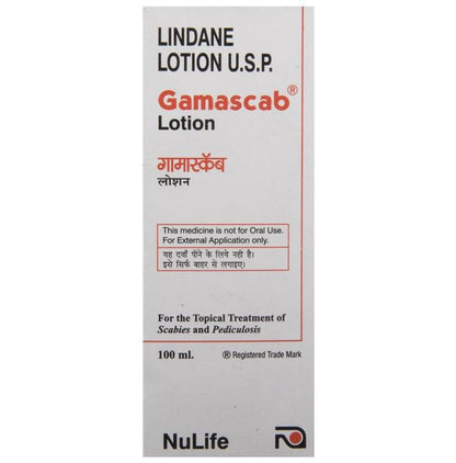 Gamascab Lotion