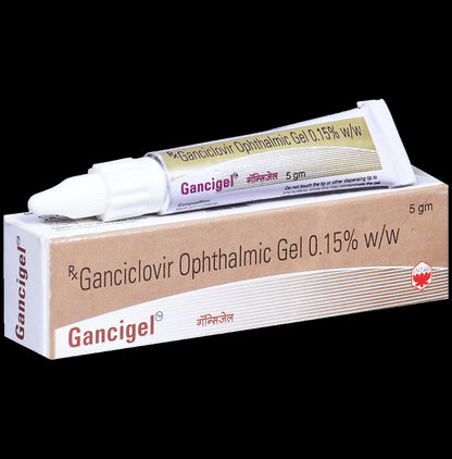Gancigel Ophthalmic Gel - Classic Derma