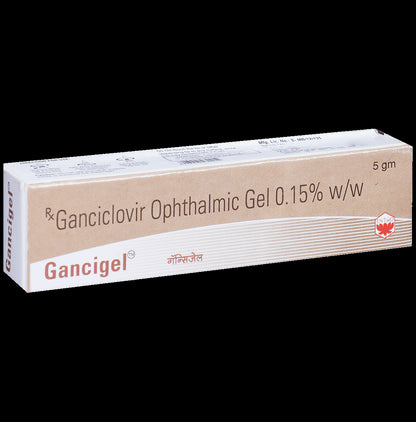 Gancigel Ophthalmic Gel