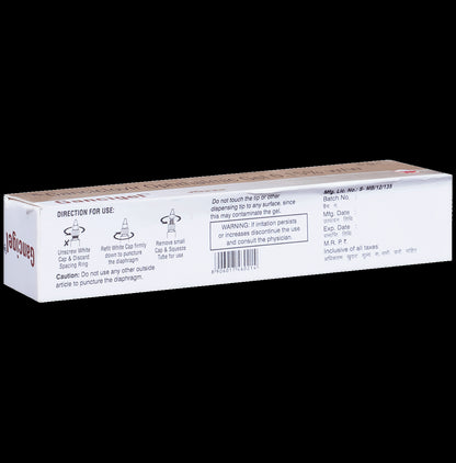 Gancigel Ophthalmic Gel
