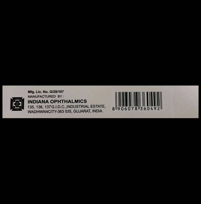 Ganvir Ophthalmic Gel