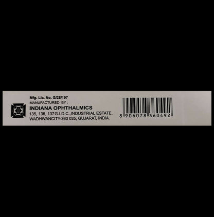 Ganvir Ophthalmic Gel