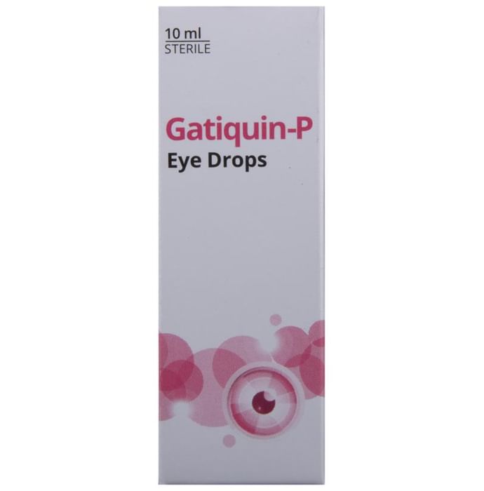 Gatiquin-P Eye Drop
