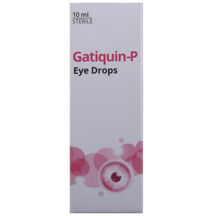 Gatiquin-P Eye Drop