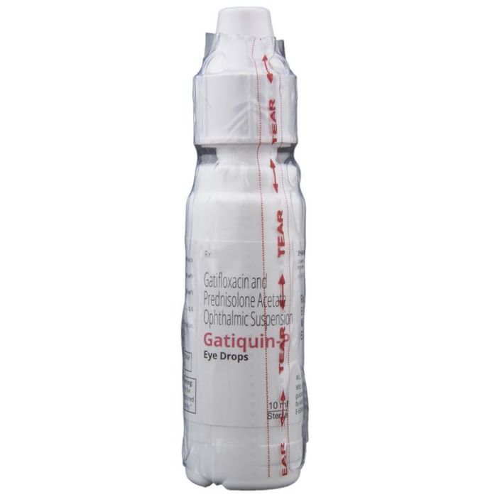 Gatiquin-P Eye Drop