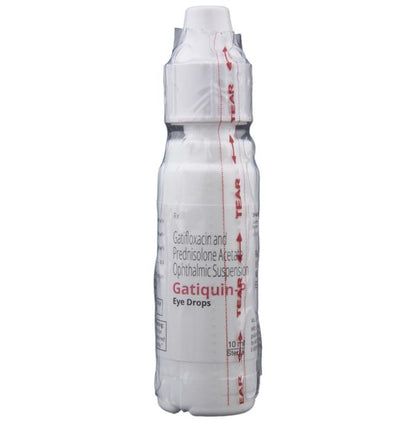 Gatiquin-P Eye Drop