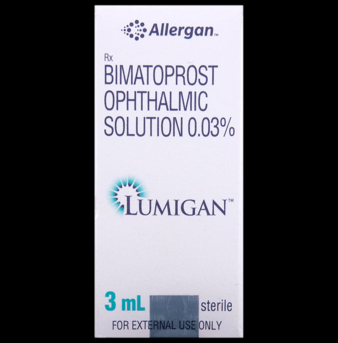 Lumigan 0.03% Ophthalmic Solution - Classic Derma