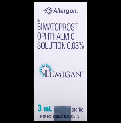 Lumigan 0.03% Ophthalmic Solution - Classic Derma