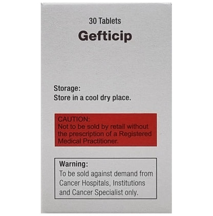 Gefticip Tablet
