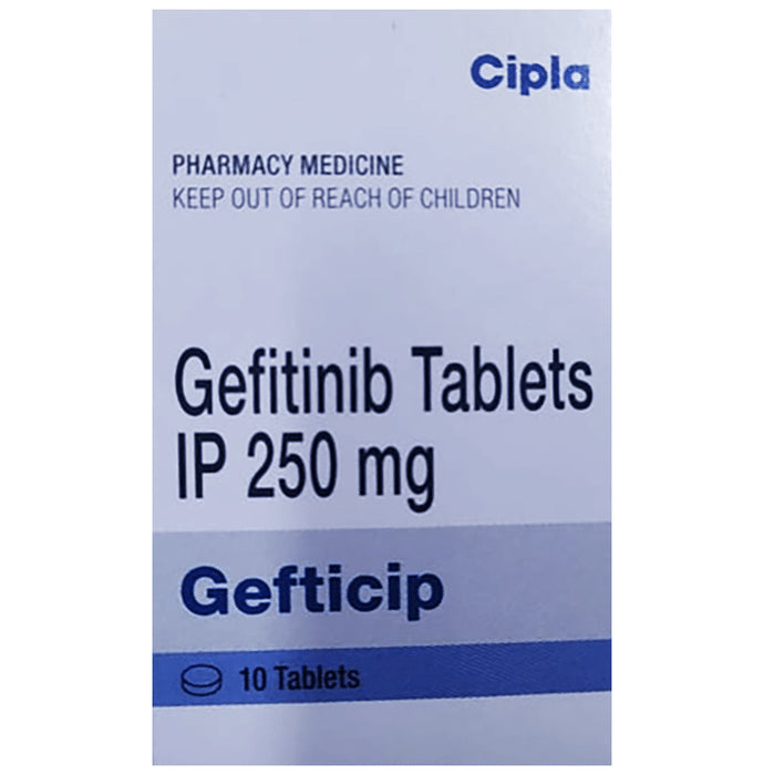 Gefticip Tablet - Classic Derma