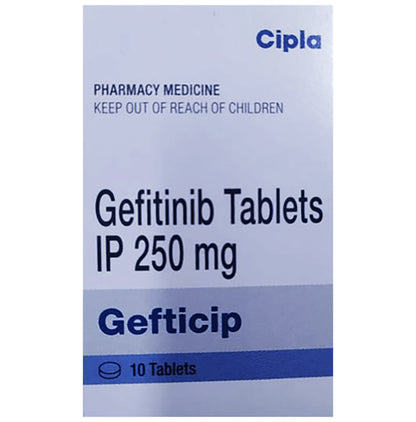 Gefticip Tablet - Classic Derma