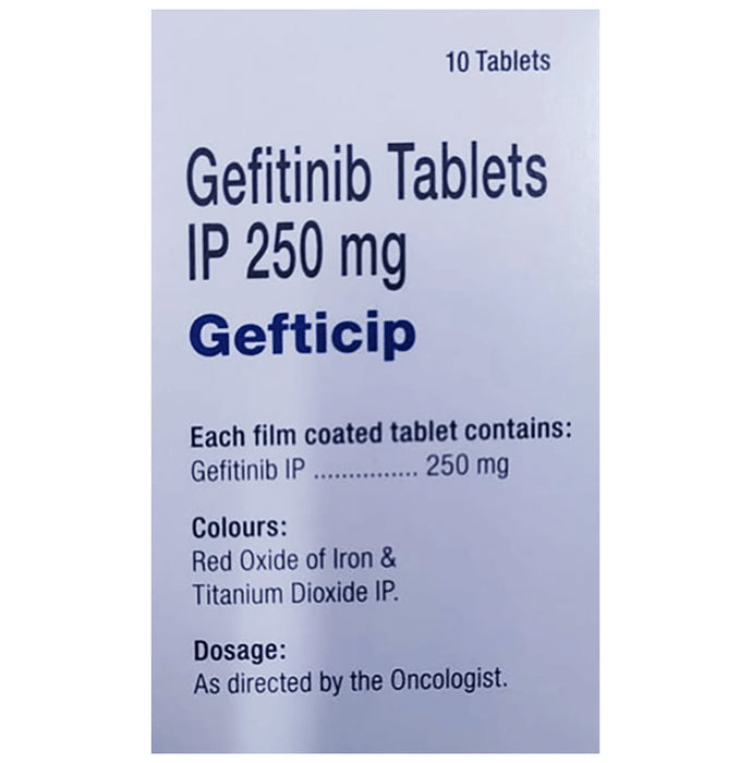 Gefticip Tablet