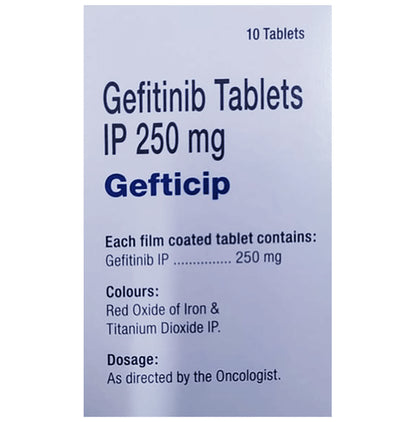 Gefticip Tablet
