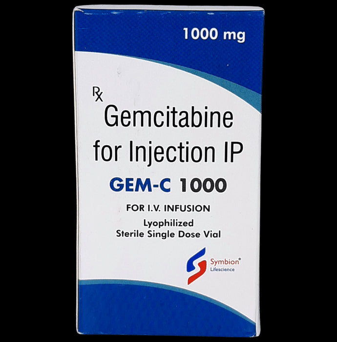 Gem-C 1000 Injection - Classic Derma