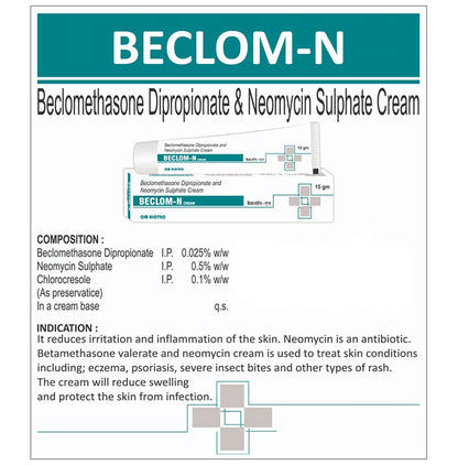 Beclom-N Cream