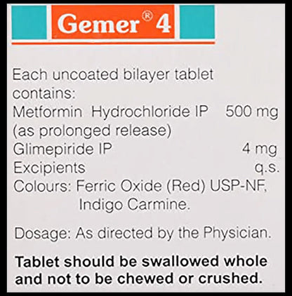 Gemer 4 Tablet
