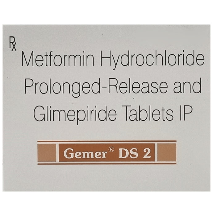 Gemer DS 2 Tablet PR - Classic Derma