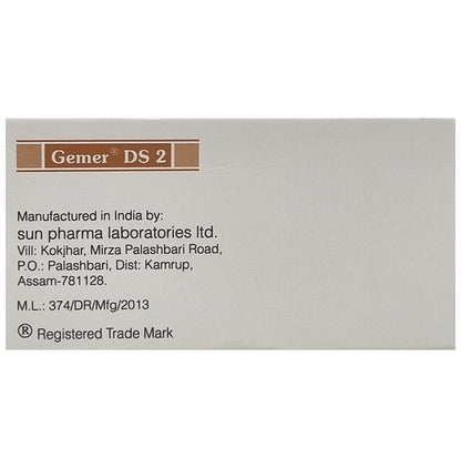 Gemer DS 2 Tablet PR