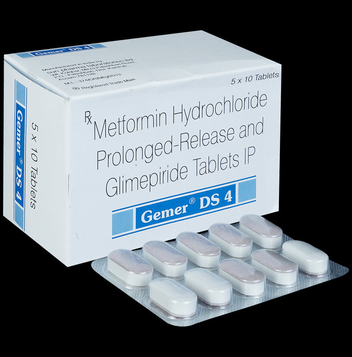 Gemer DS 4 Tablet PR - Classic Derma