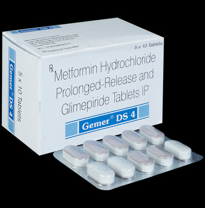 Gemer DS 4 Tablet PR - Classic Derma