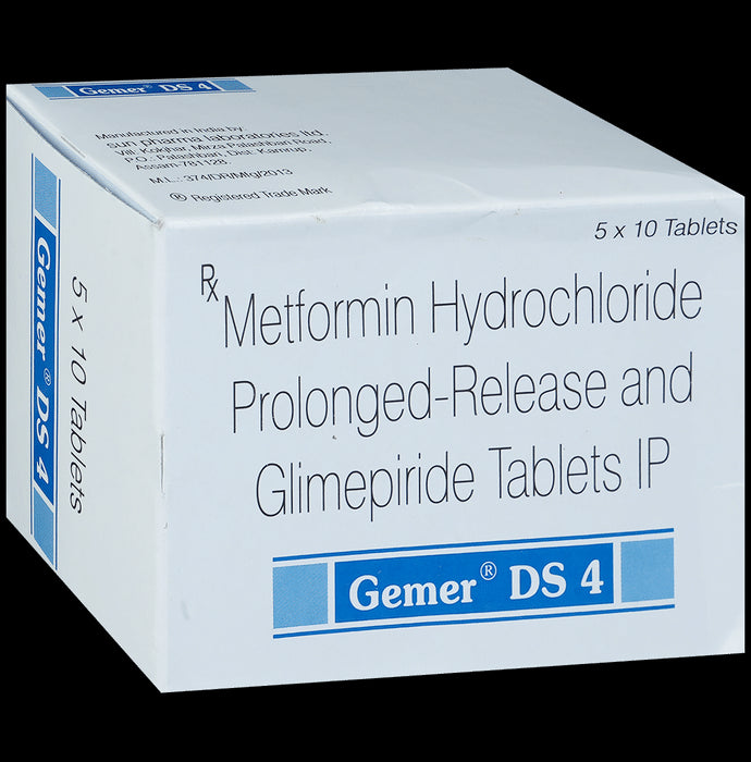 Gemer DS 4 Tablet PR