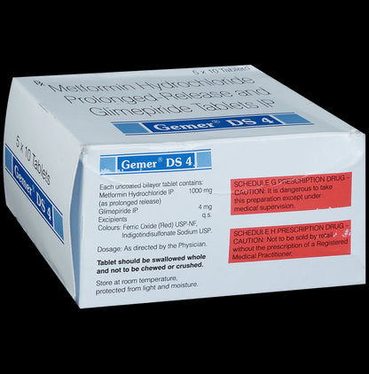 Gemer DS 4 Tablet PR