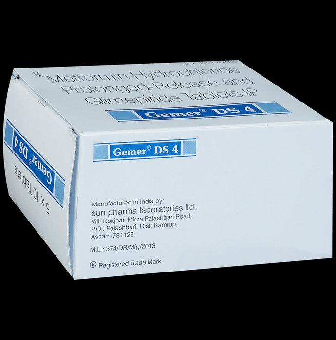 Gemer DS 4 Tablet PR