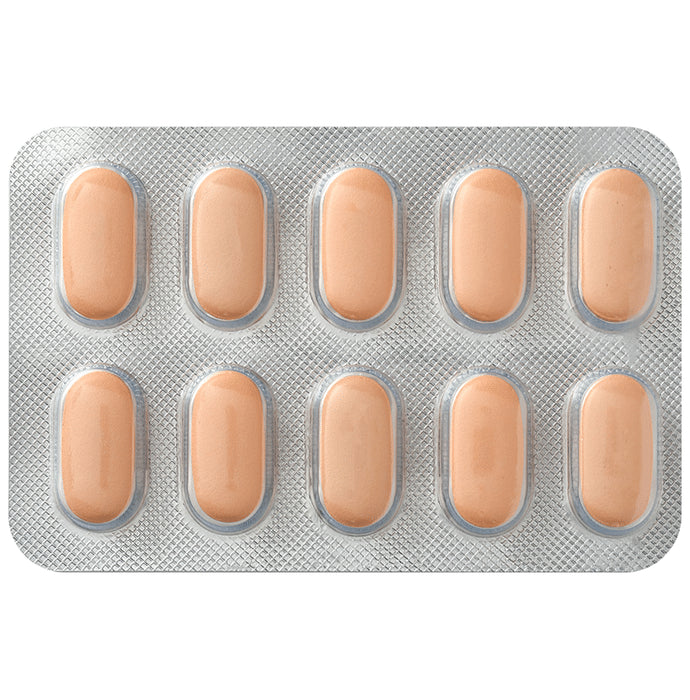 Gemer Sita IR 50/1000/1 Tablet