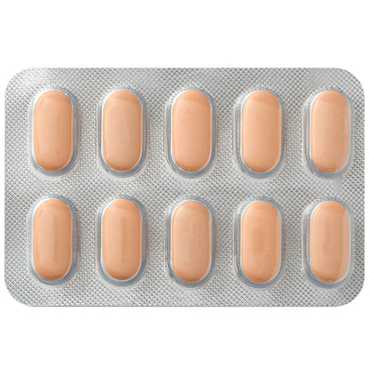 Gemer Sita IR 50/1000/1 Tablet