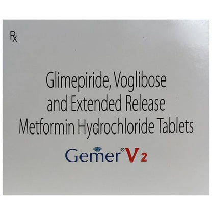 Gemer V2 Tablet - Classic Derma