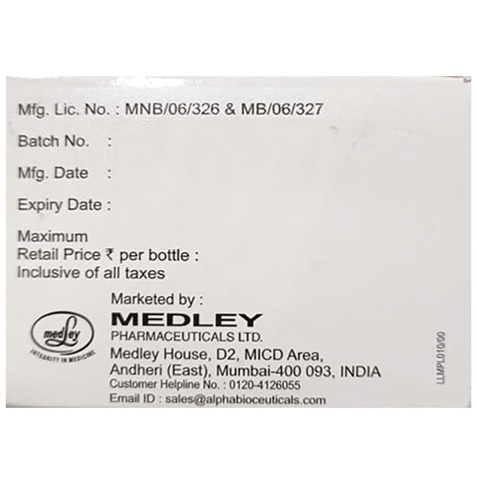 Gemsoline-D3 Nano Shot Sugar Free