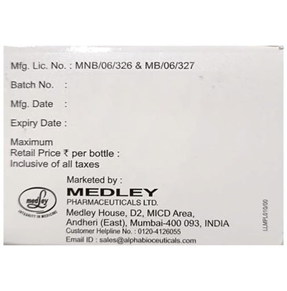 Gemsoline-D3 Nano Shot Sugar Free