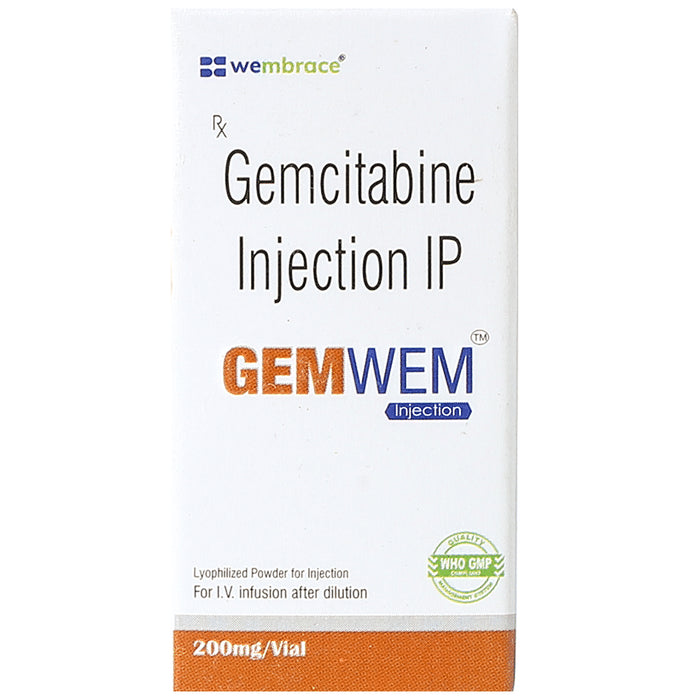 Gemwem Injection - Classic Derma