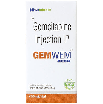 Gemwem Injection - Classic Derma