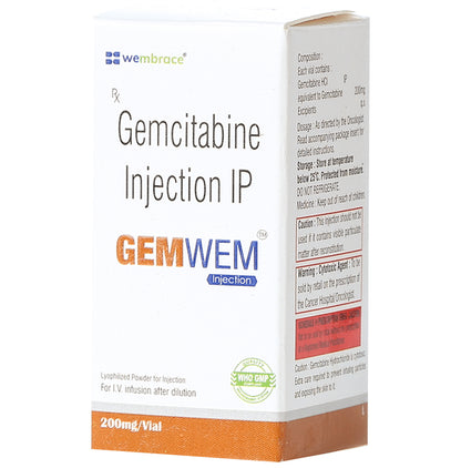 Gemwem Injection