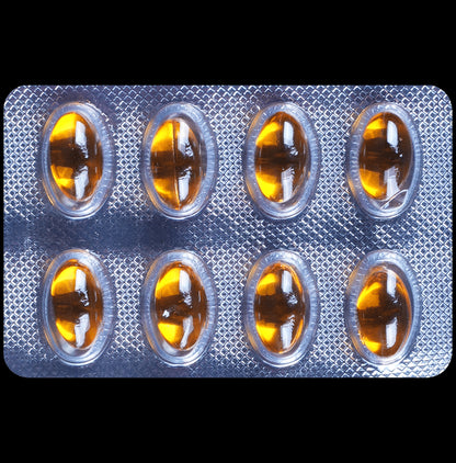 Gen-D3 60K Soft Gelatin Capsule