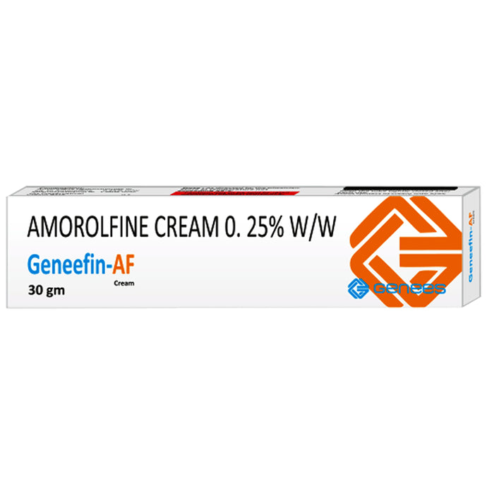 Geneefin-AF Cream - Classic Derma