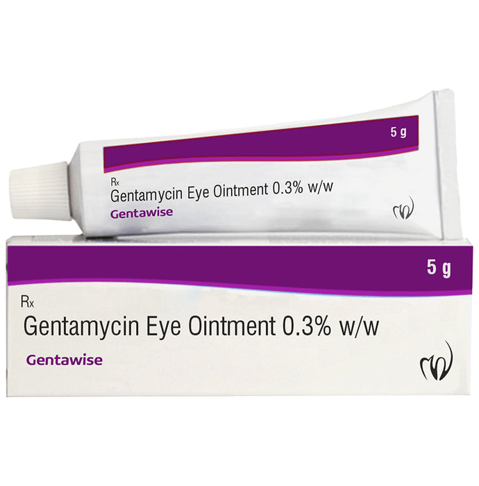 Gentamycin Eye Ointment - Classic Derma
