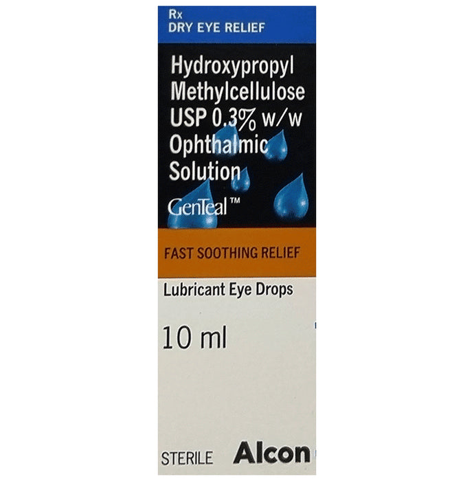 Genteal Eye Drop - Classic Derma