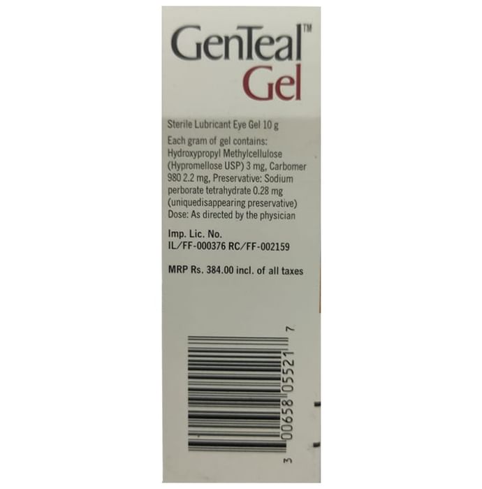 Genteal Gel