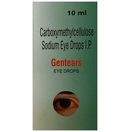 Gentears Eye Drop - Classic Derma