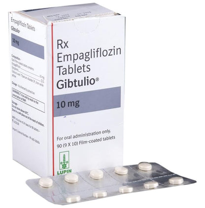 Gibtulio 10mg Tablet - Classic Derma