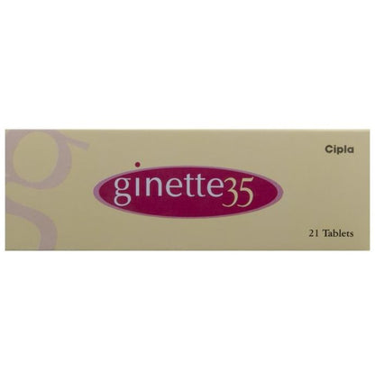 Ginette 35 Tablet