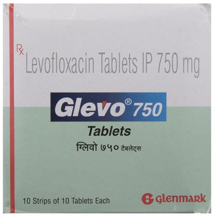 Glevo 750 Tablet