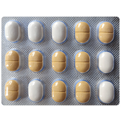 Glido M 0.5 Tablet PR