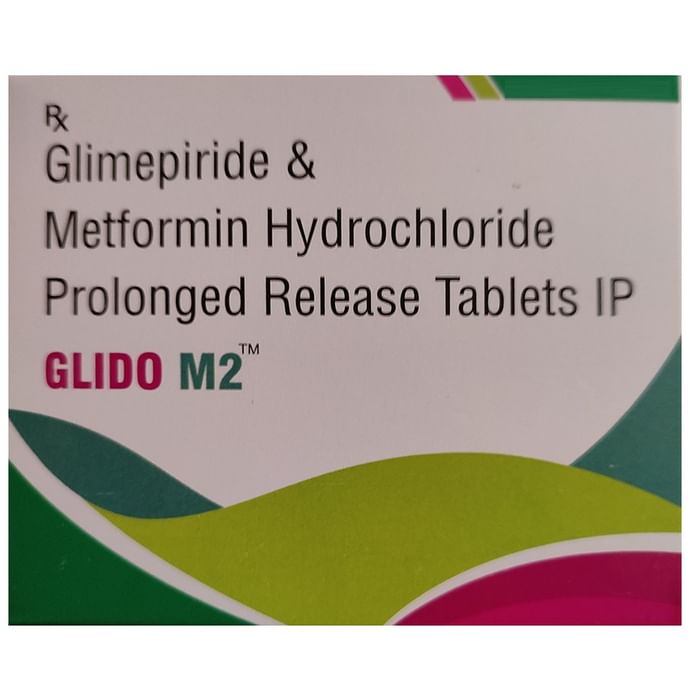 Glido M2 Tablet PR - Classic Derma