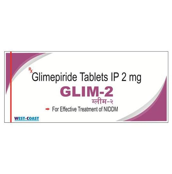 GLIM 2 Tablet - Classic Derma