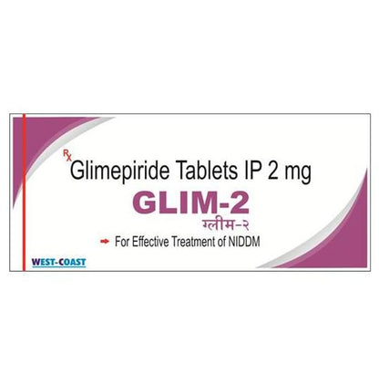 GLIM 2 Tablet - Classic Derma