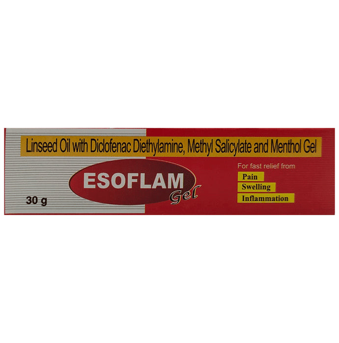 Esoflam Gel - Classic Derma