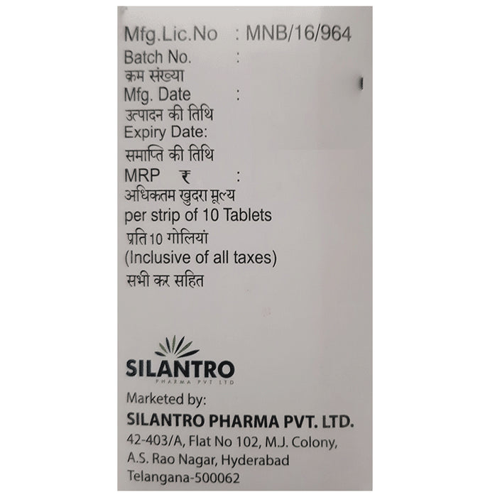 Glimanthro-M1 1/500 Tablet PR